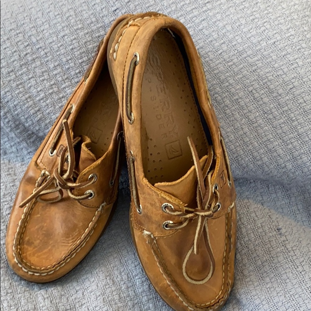 Original Sperry Boat Shoes